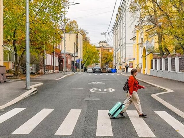 Комплексное благоустройство провели в Малом Предтеченском пе