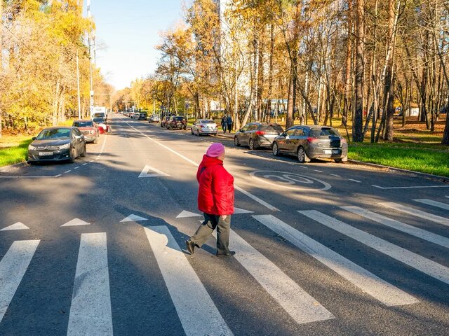 Проезд между Таймырской и Стартовой улицами благоустроили в СВАО
