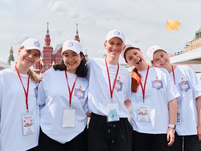 В Москве открыли прием заявок на курс для волонтеров-экскурсоводов
