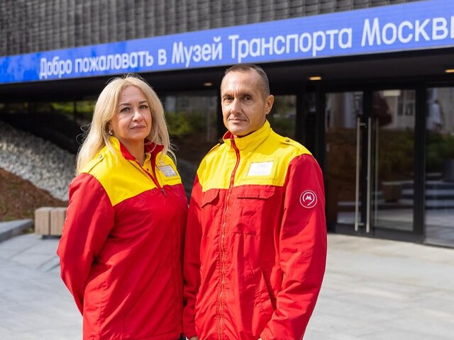 Более 60 указателей установили к открытию нового здания Музея транспор