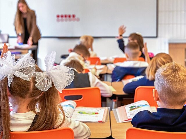 Проект "Зеленая продленка" заработал в 10 столичных школах